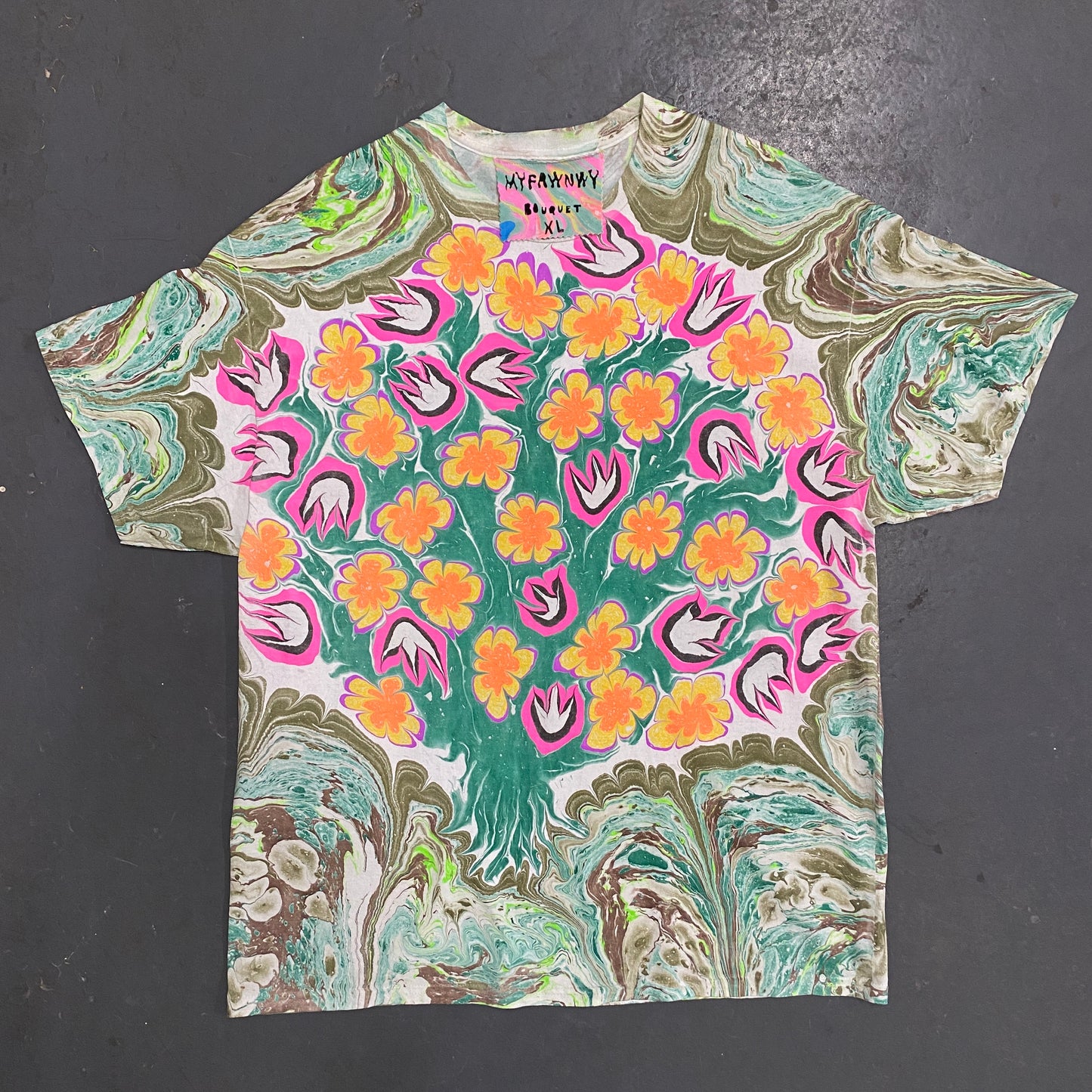Bouquet X-Large #2