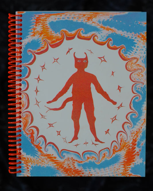 Naughty Notebook