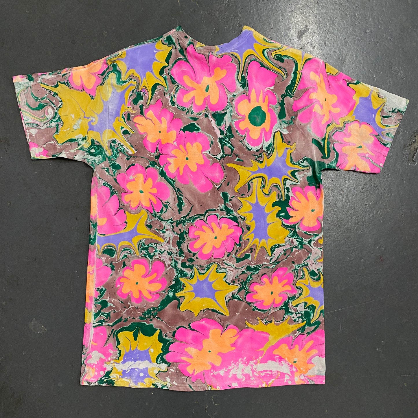 All Over Floral T X-Large