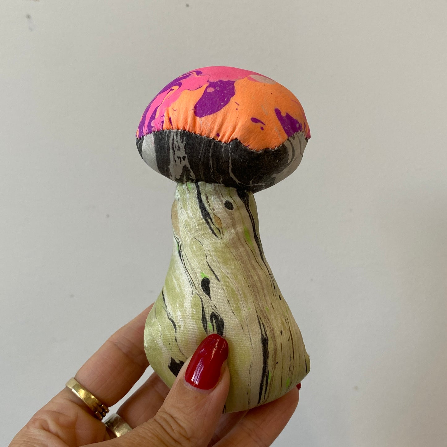 Mini Mushroom 2