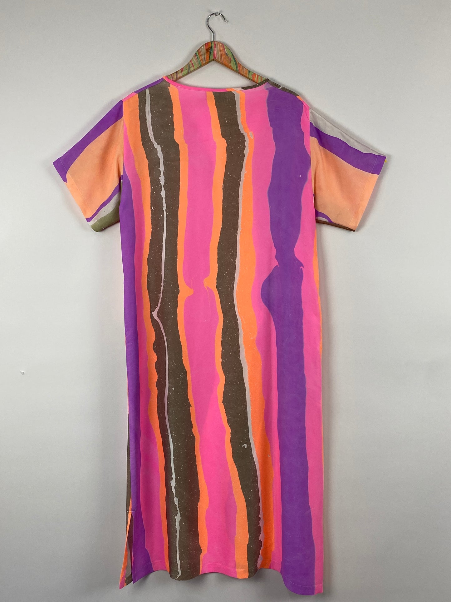 S/M Stripe Dress #4