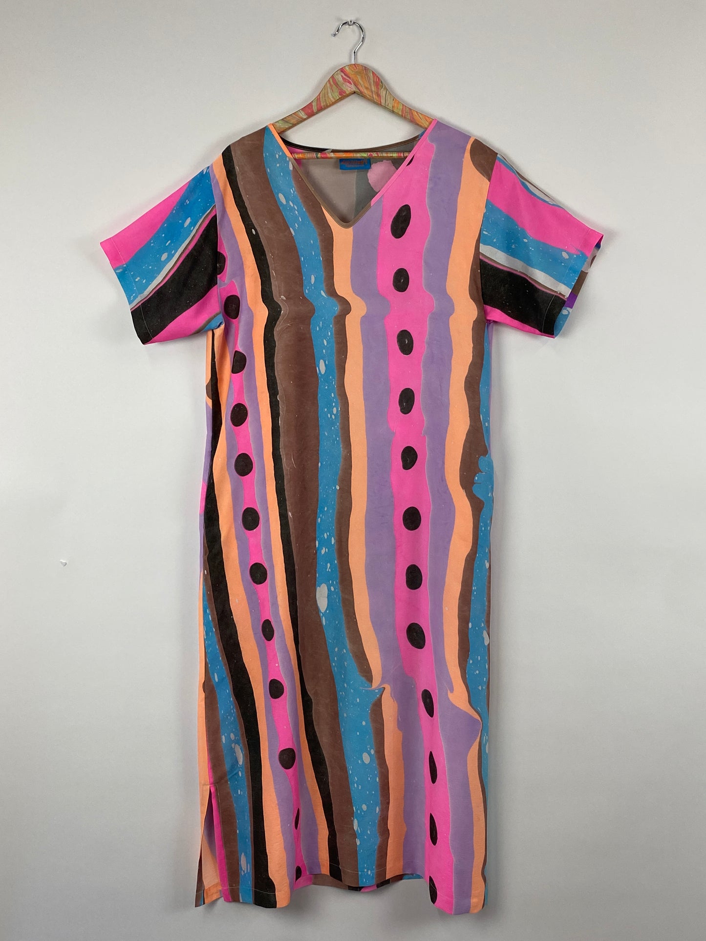S/M Stripe Dress #5