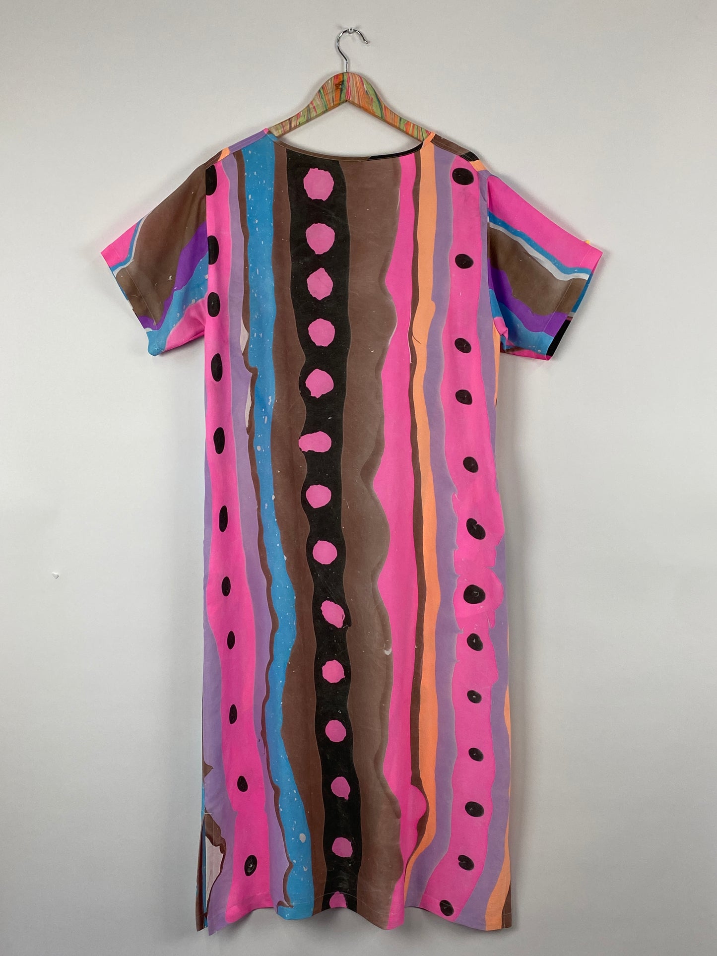 S/M Stripe Dress #5