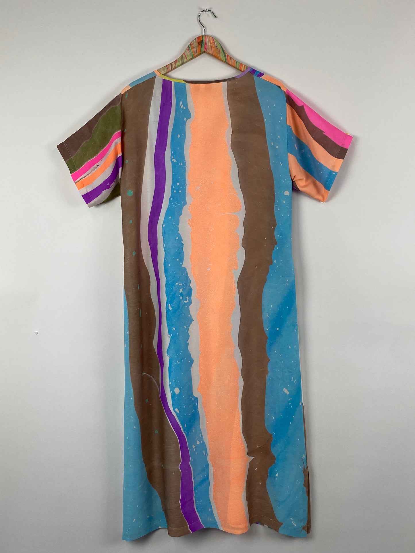 S/M Stripe Dress #6