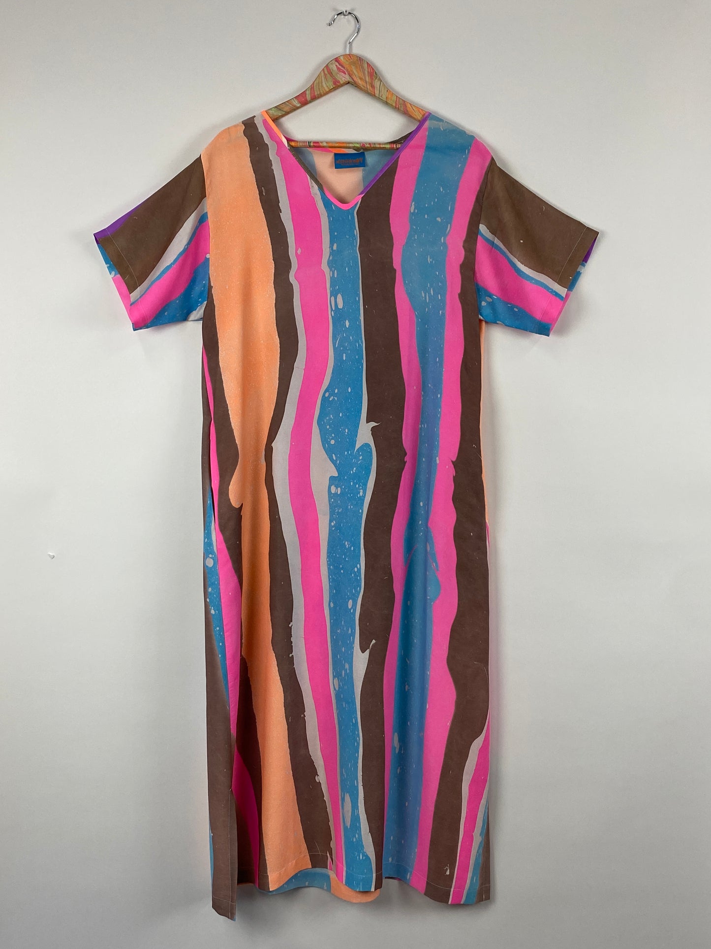 S/M Stripe Dress #7
