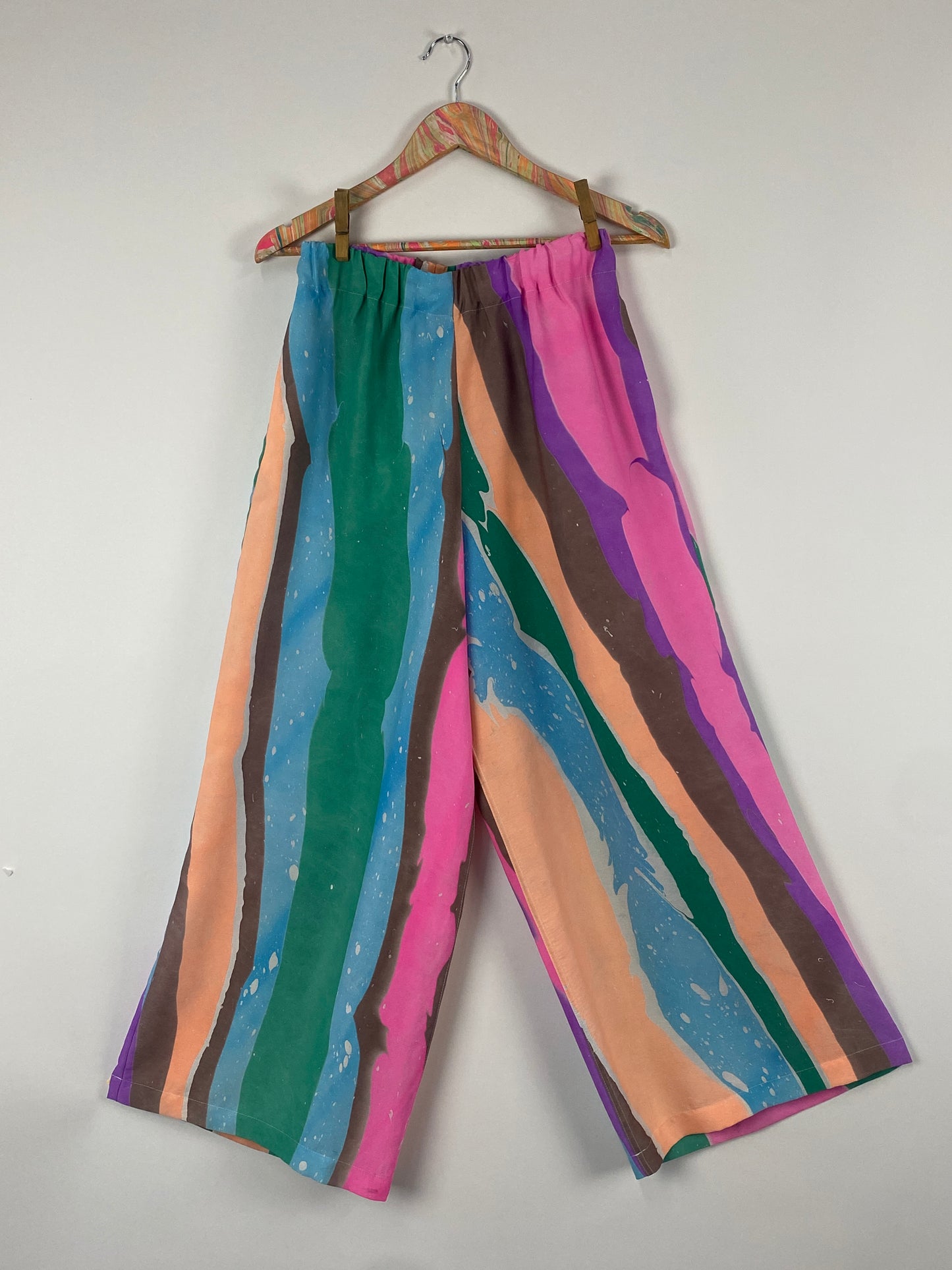 Small Striped Pant #1