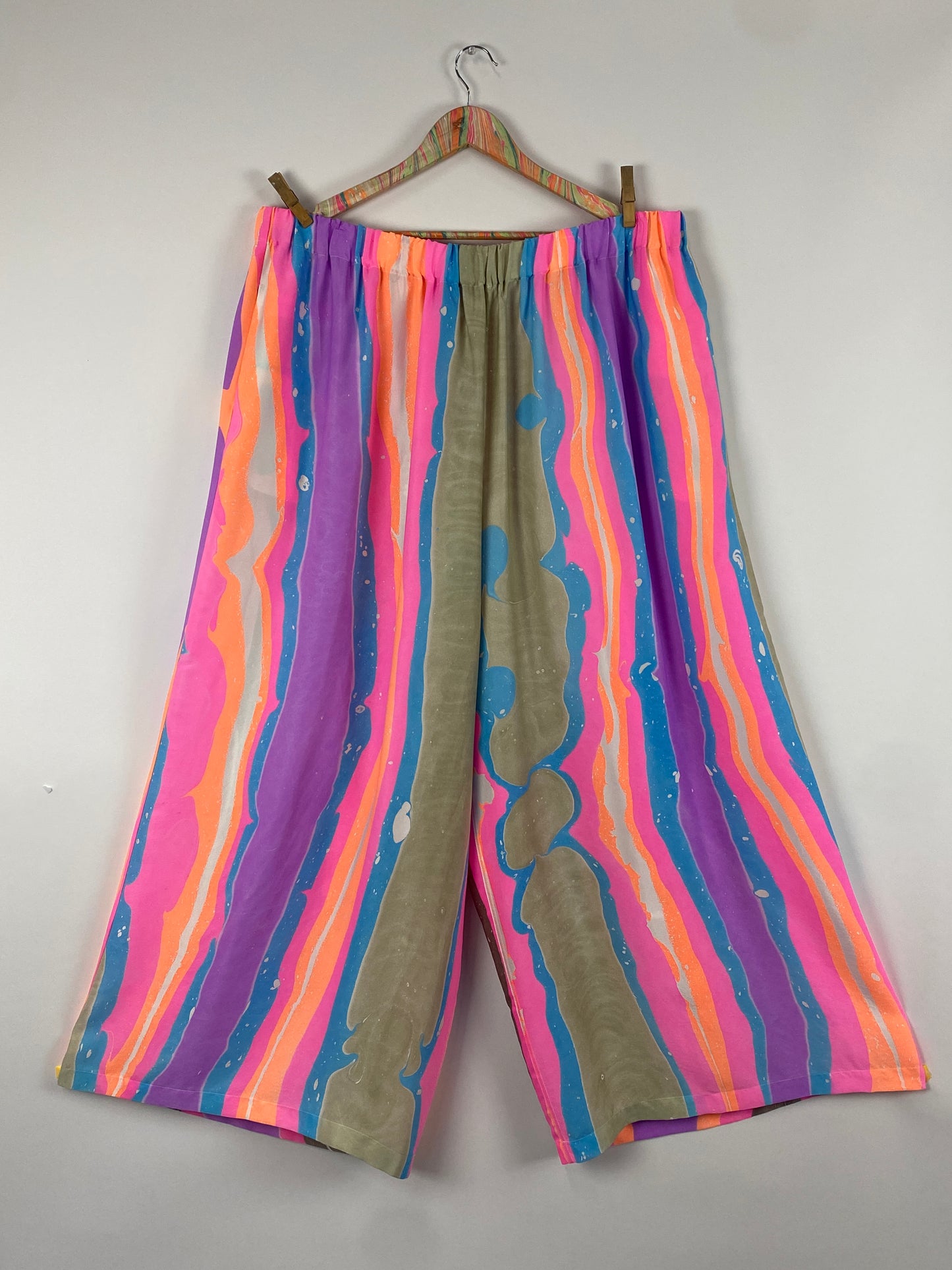 2XL/3XL Striped Pant #2