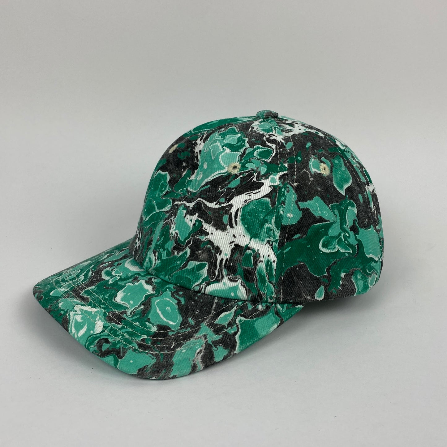 Marbled Ball Cap