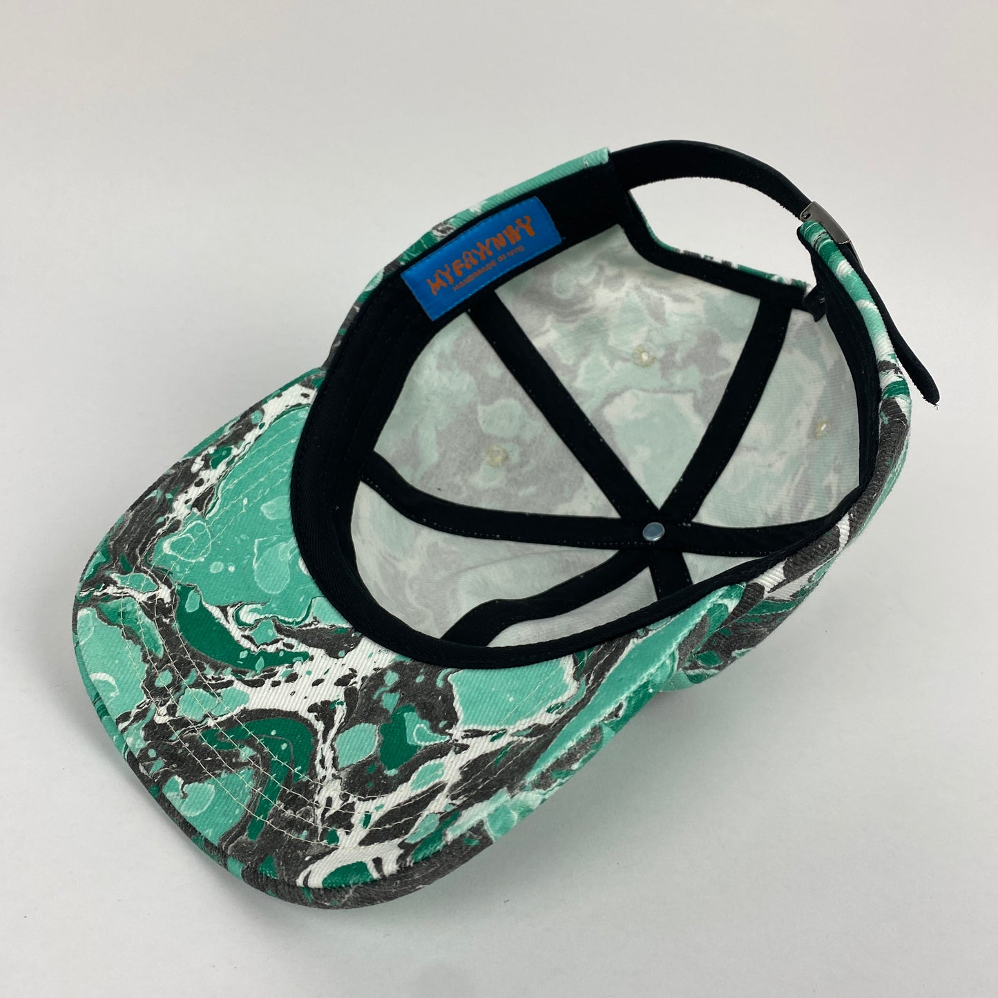 Marbled Ball Cap