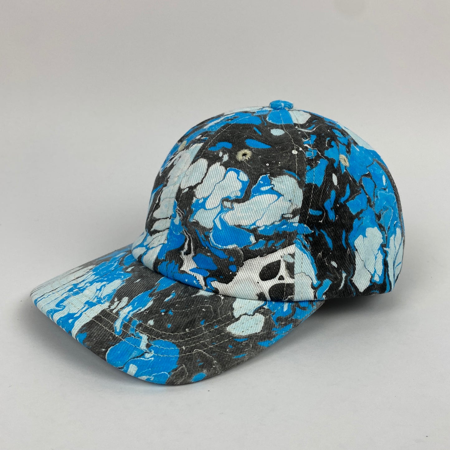 Marbled Ball Cap