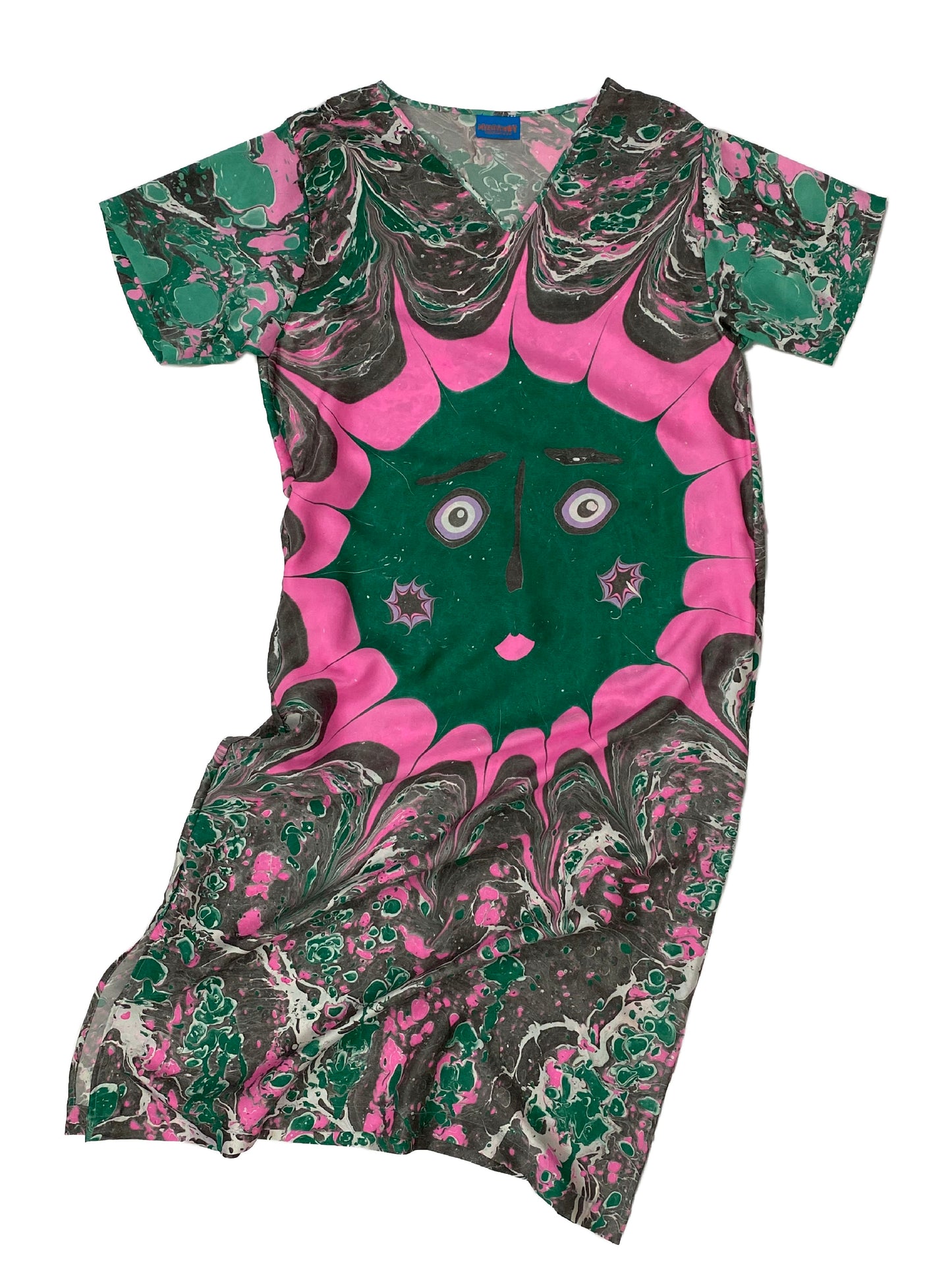 Mixed Emotion Maxi Dress #3 Size Small/Medium