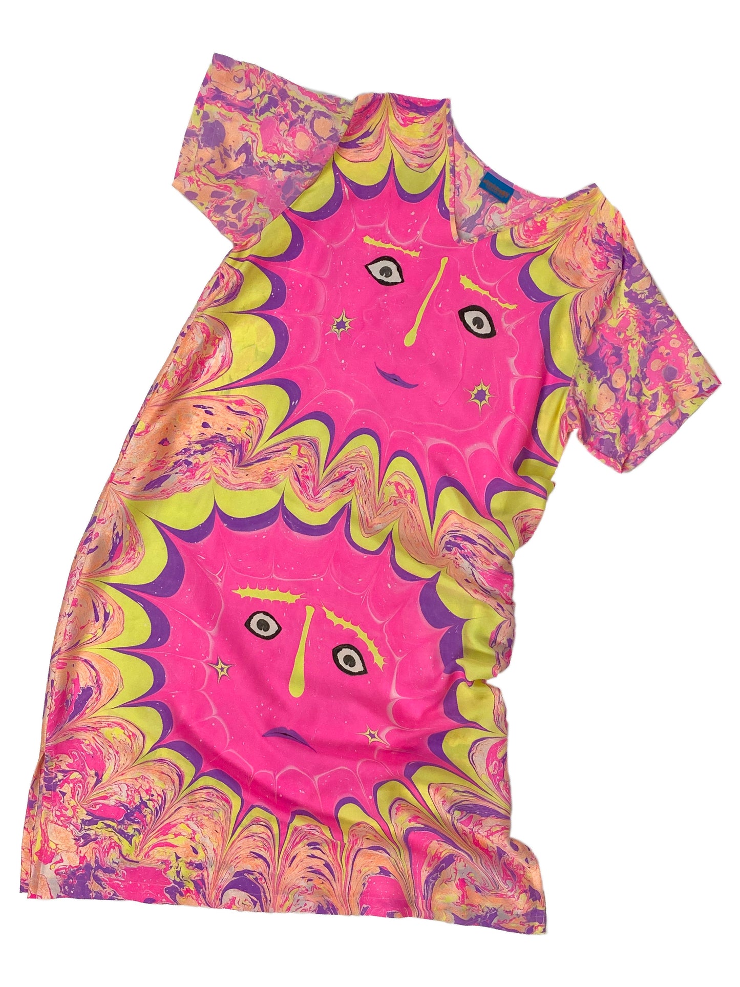 Mixed Emotion Maxi Dress #9 Size 2XL/3XL