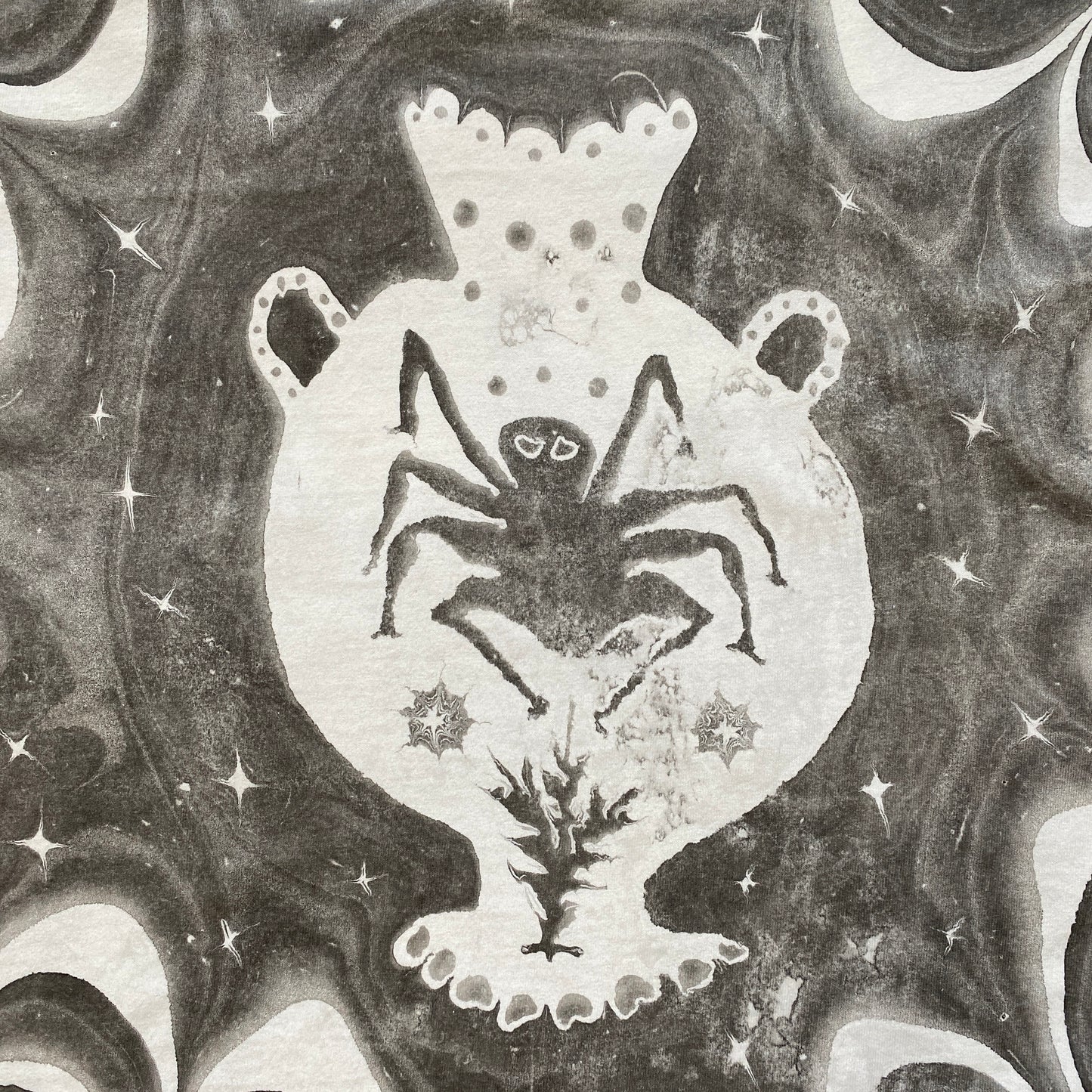 Spider Relic Large SAMPLE