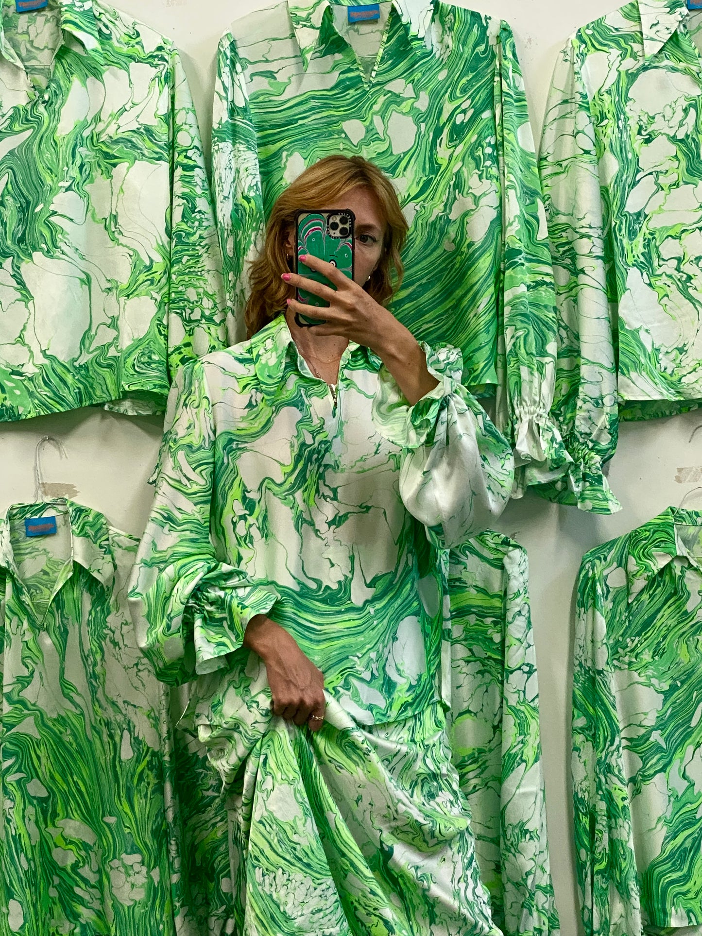 Romance Tunic