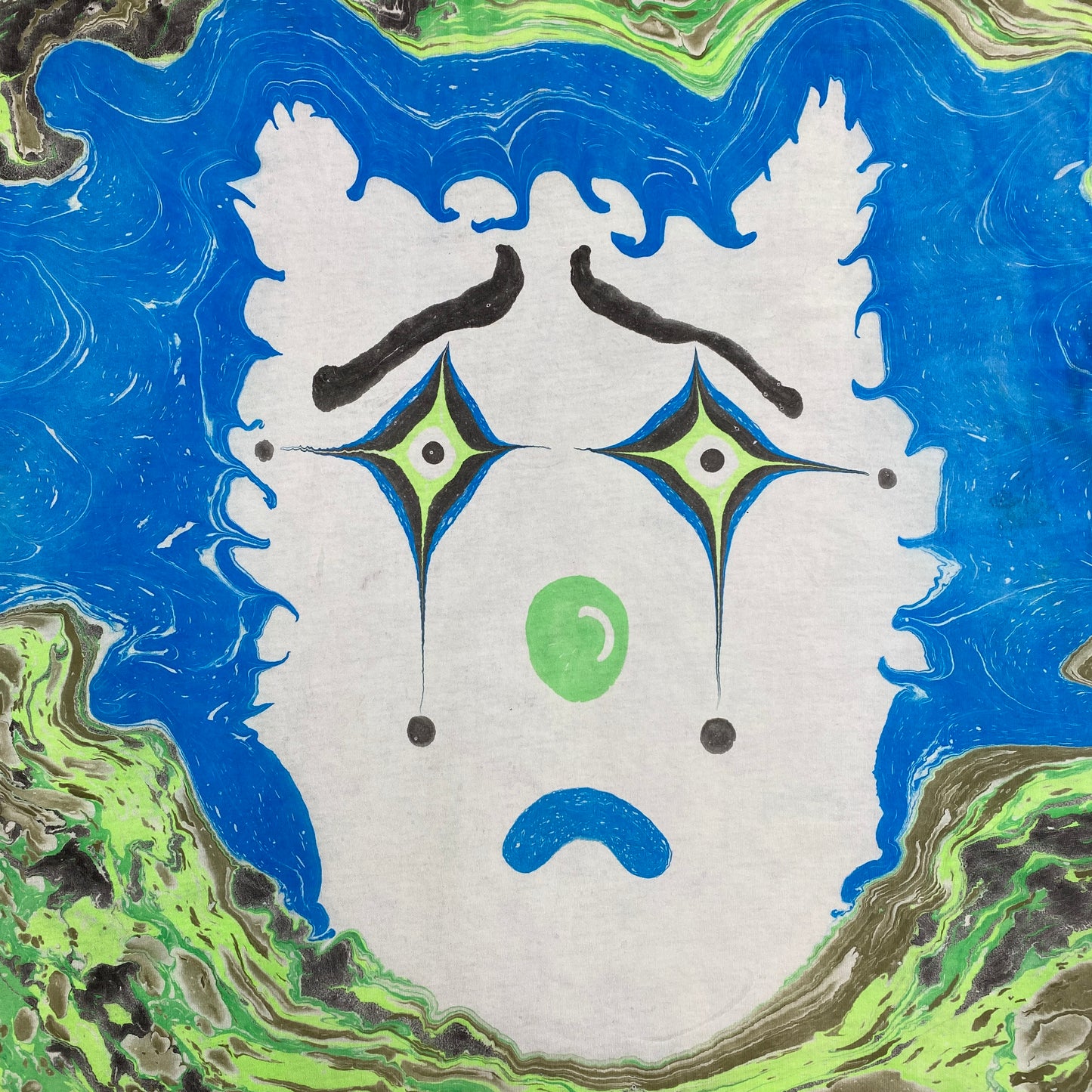 Sad Clown XX-Large