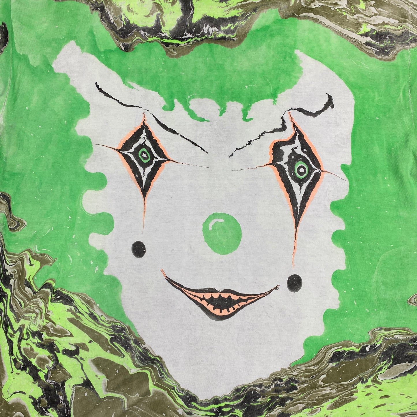 Sad Clown X-Large #3