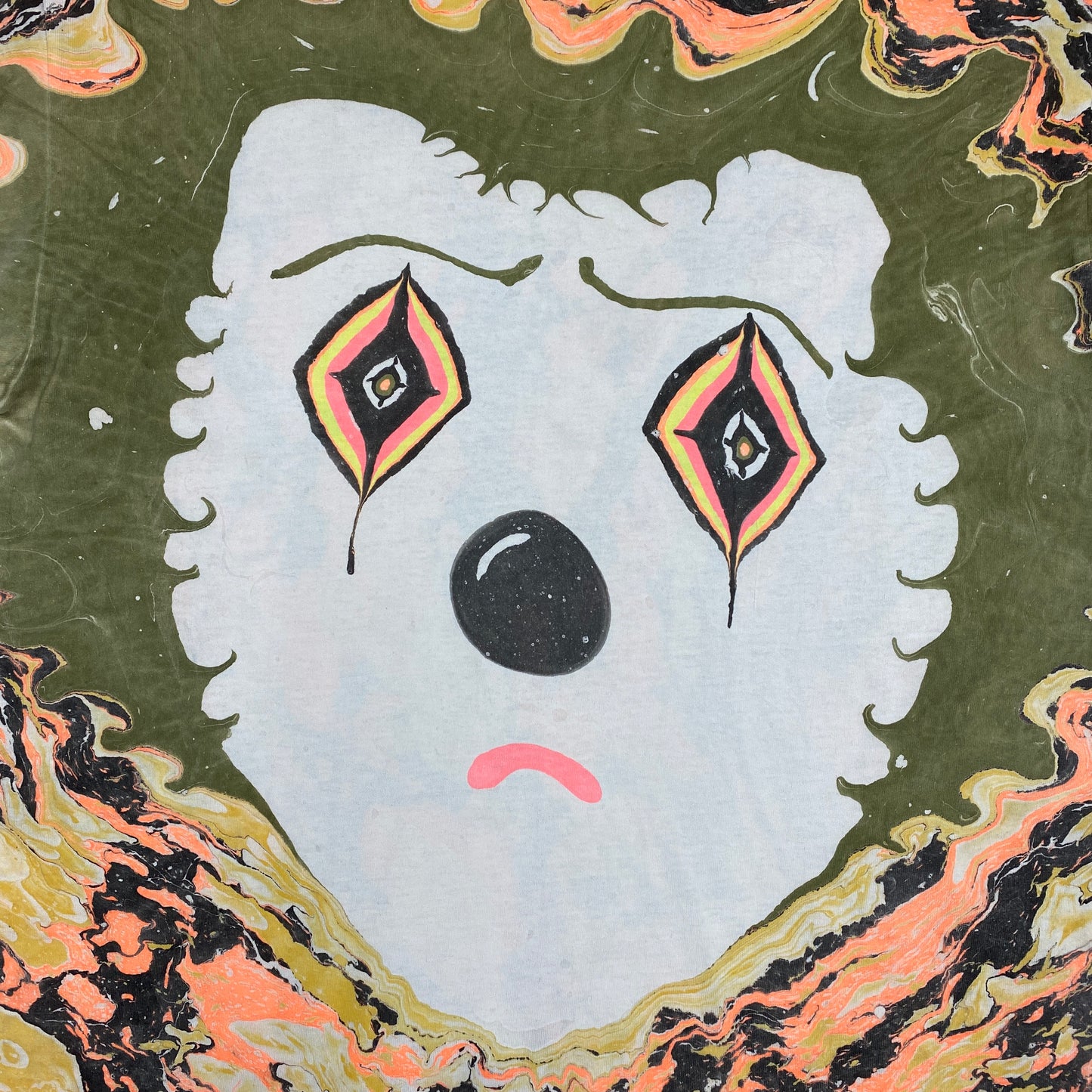 Sad Clown Large