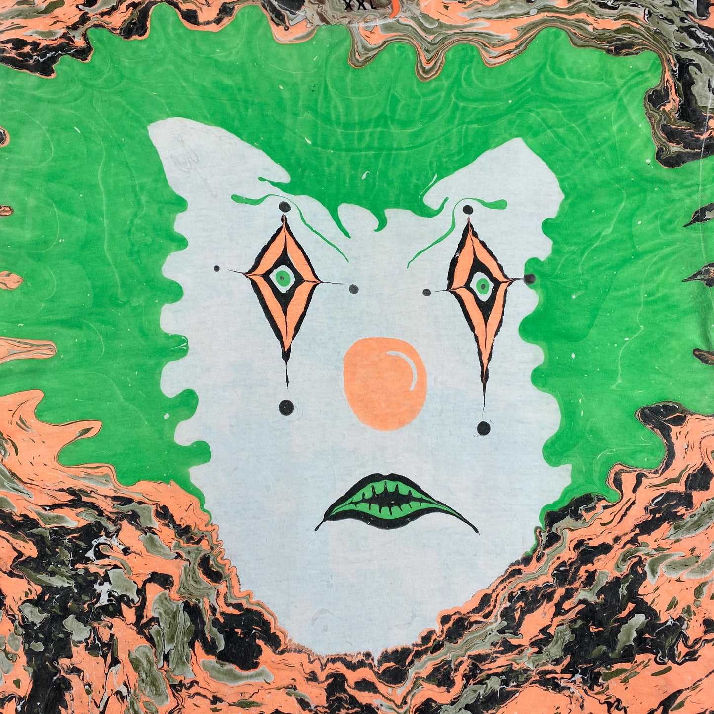 Sad Clown XX-Large #2