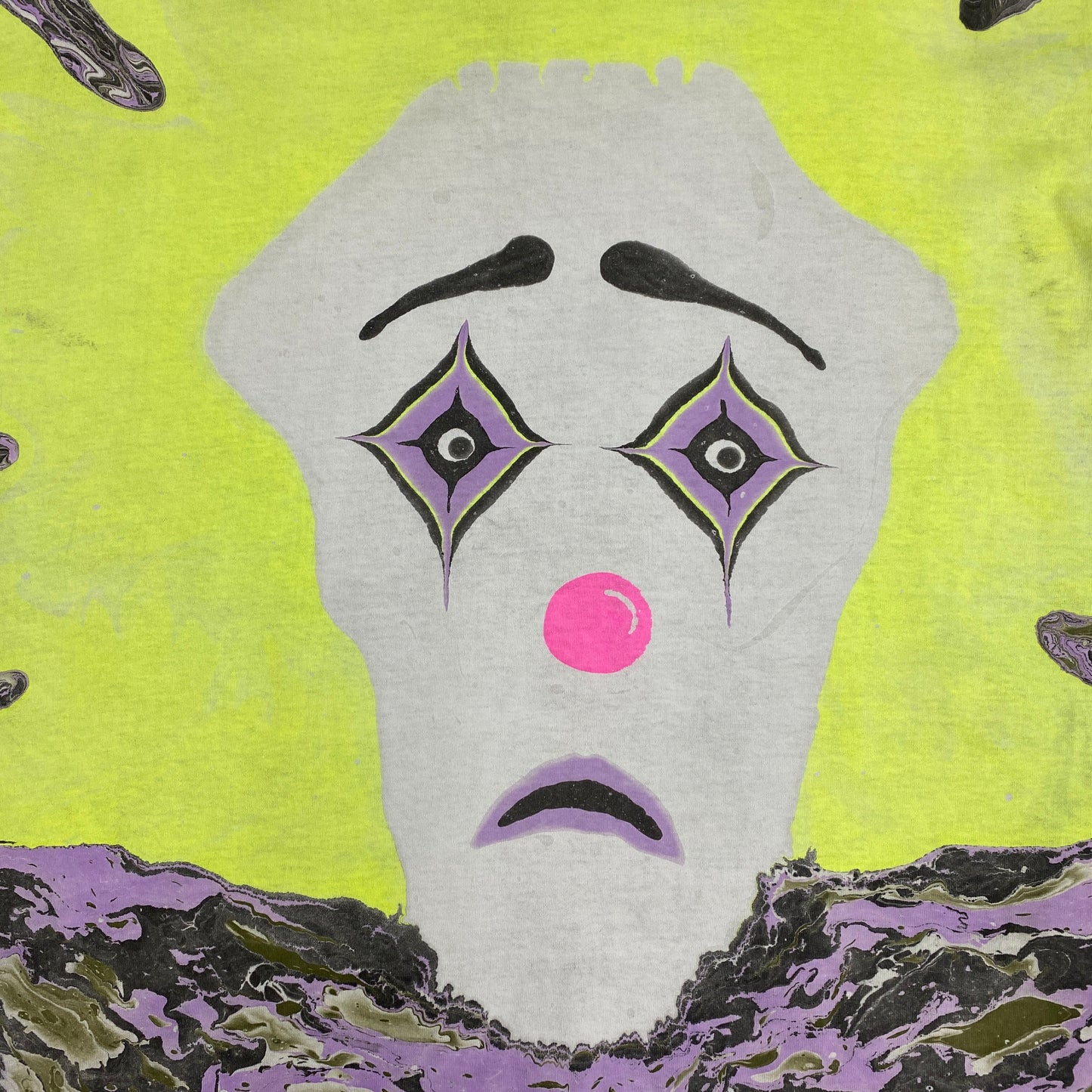 Sad Clown XX-Large #3