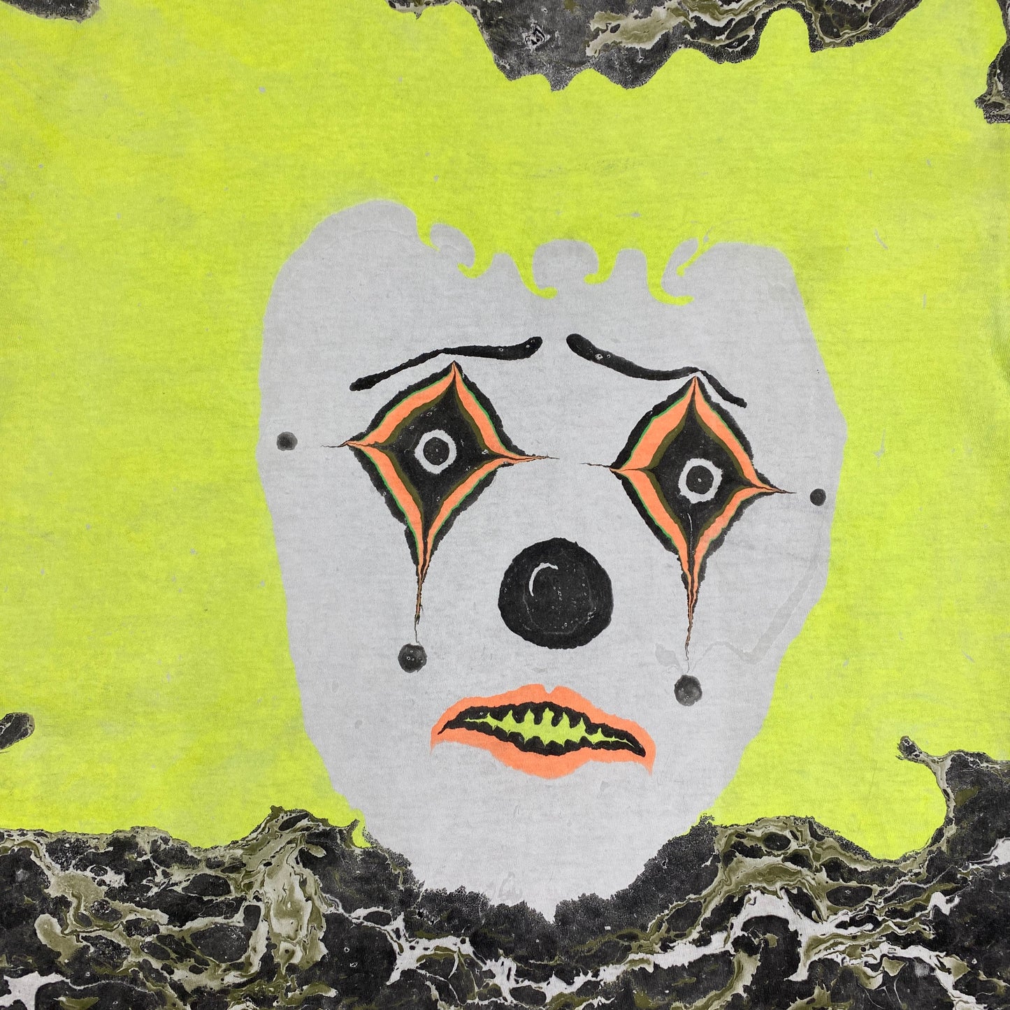 Sad Clown X-Large