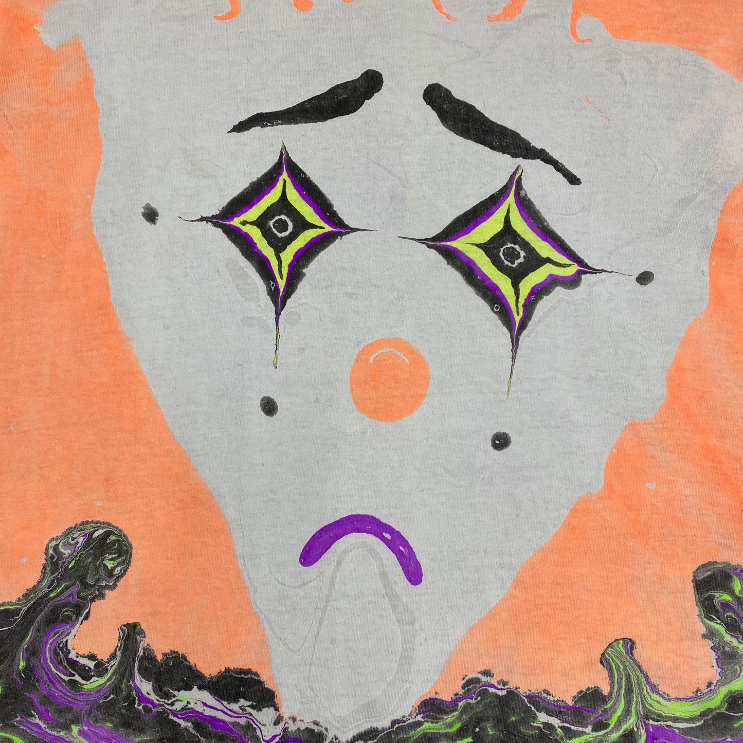 Sad Clown Medium