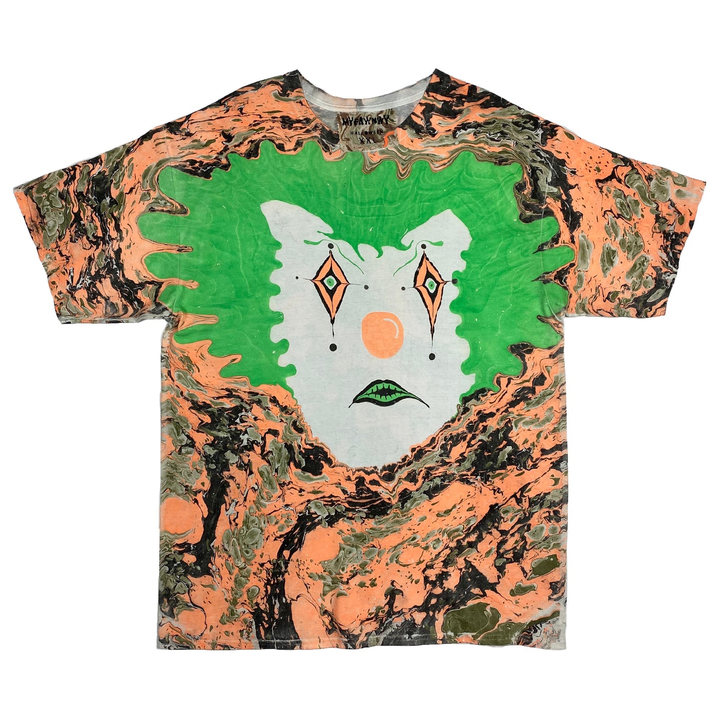 Sad Clown XX-Large #2