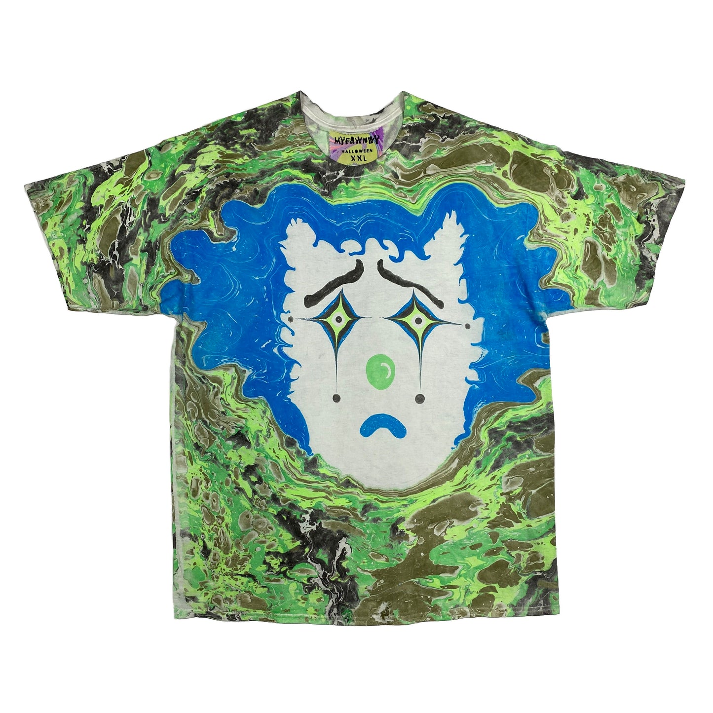 Sad Clown XX-Large