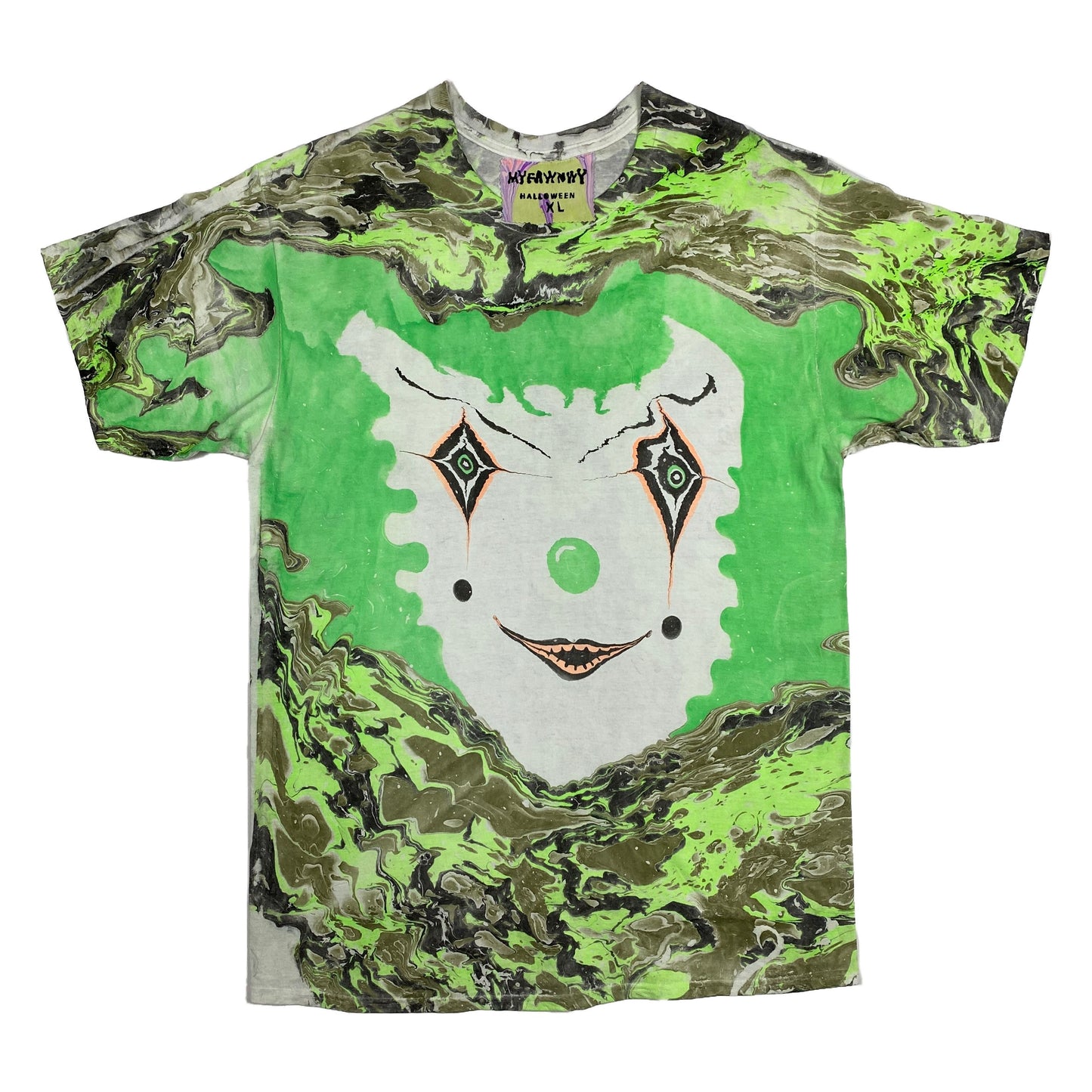 Sad Clown X-Large #3