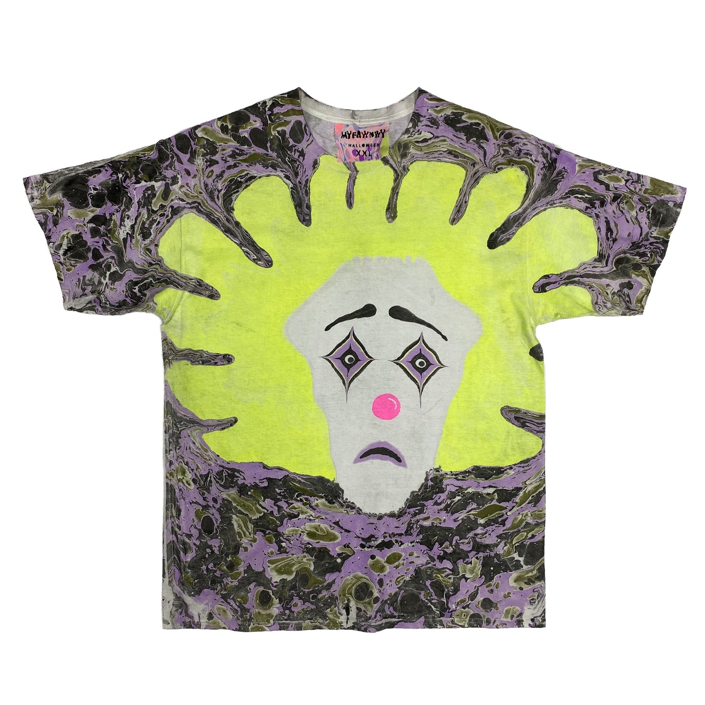 Sad Clown XX-Large #3