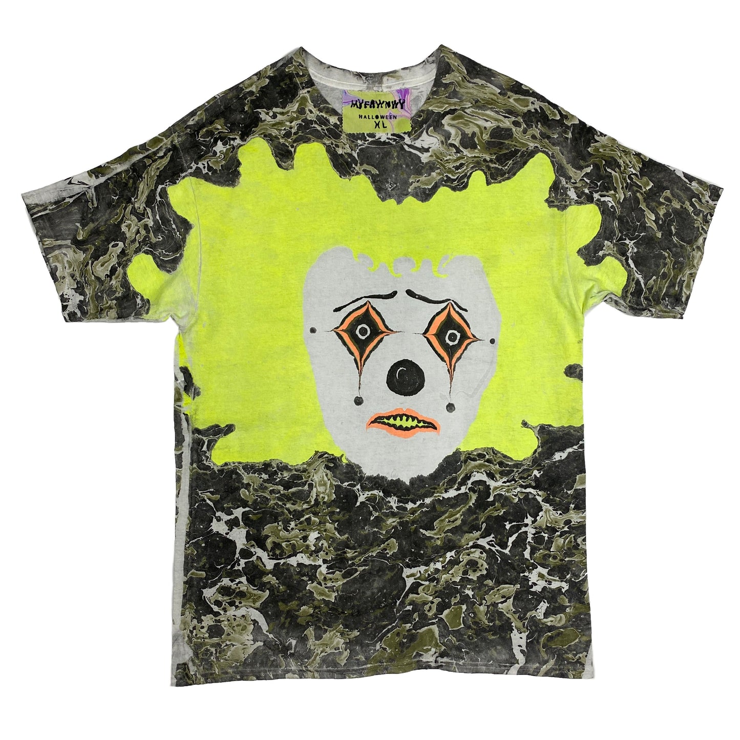 Sad Clown X-Large