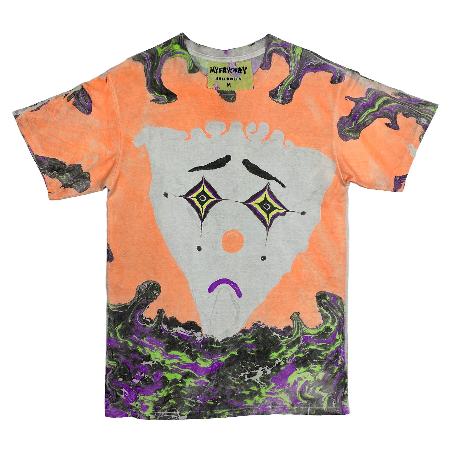 Sad Clown Medium