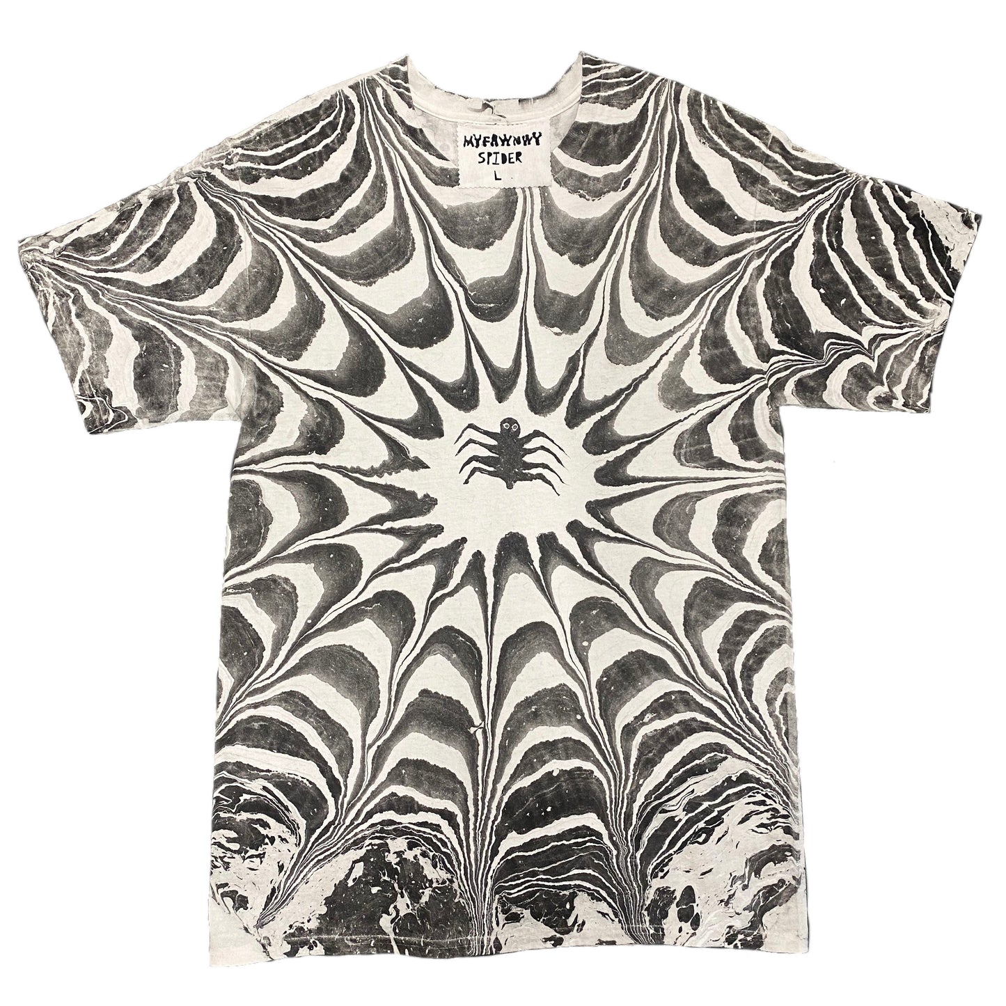 Spider Web Large #1