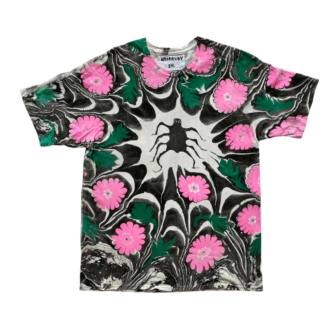 Spider in the Garden 2XL