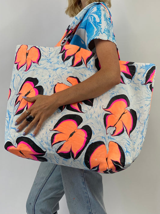Beach Bag Seconds (does not come with matching pouch)
