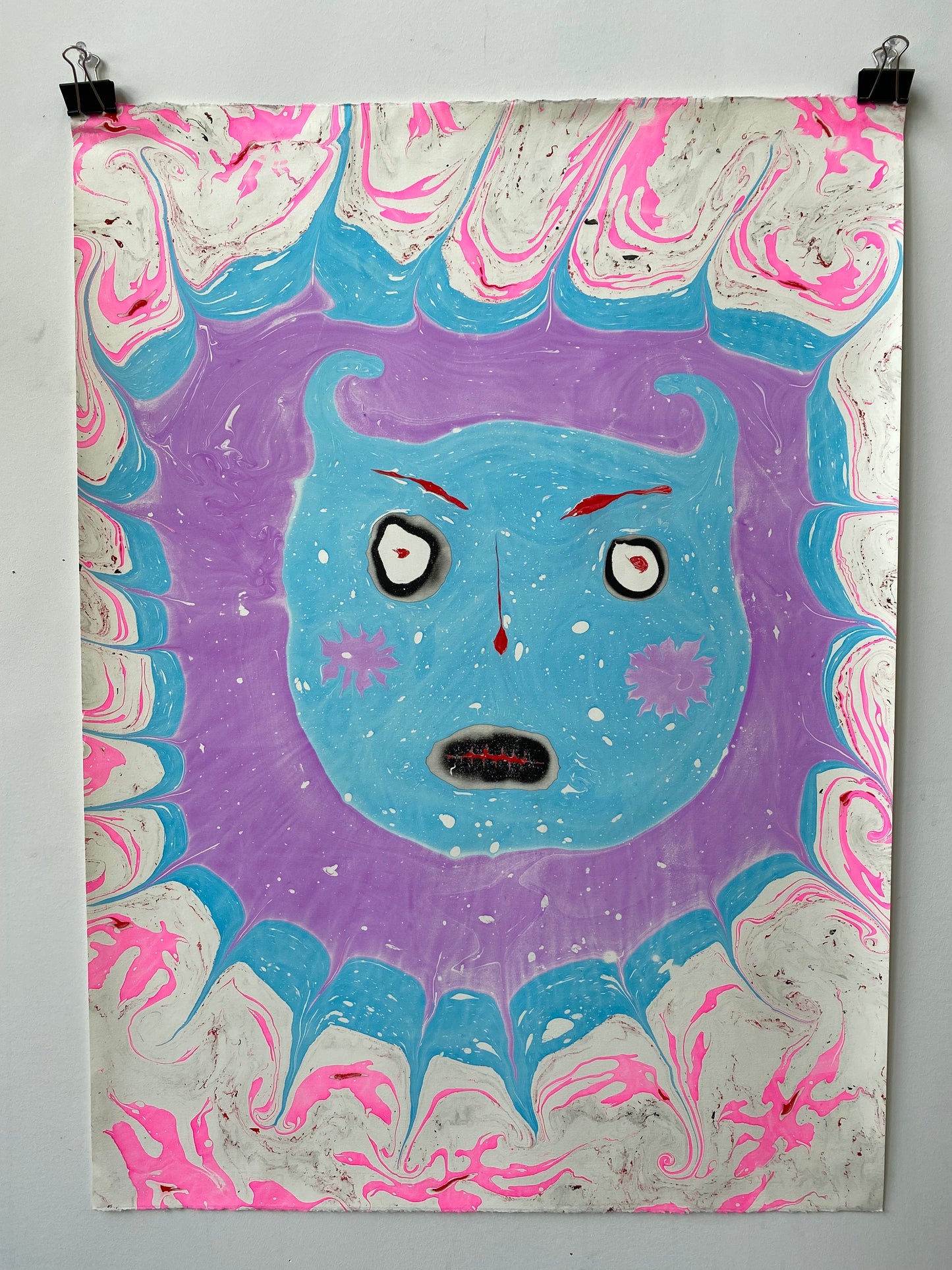 Blue Demon