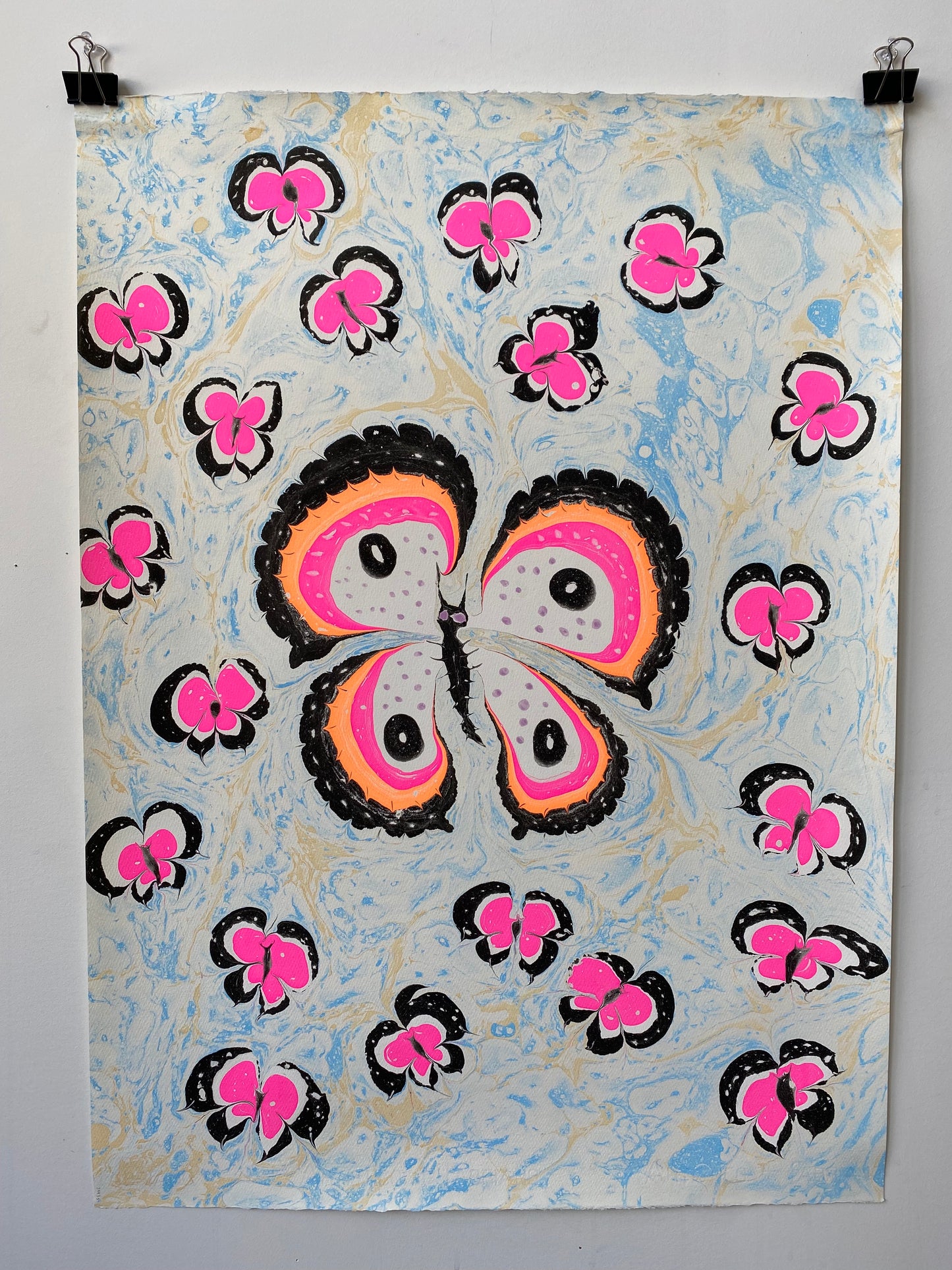 Butterflies
