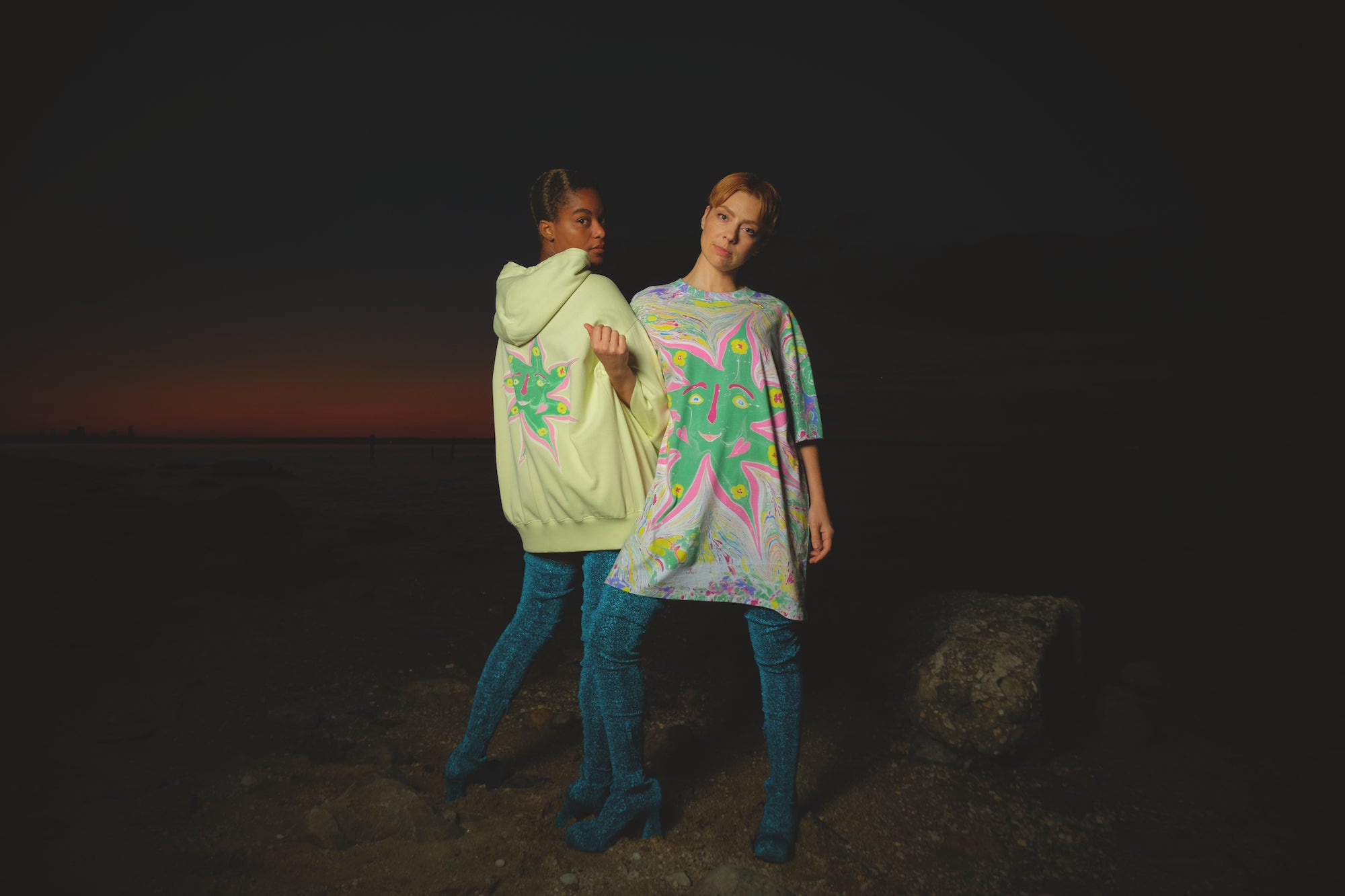 Stella McCartney Collaboration – Myfawnwy