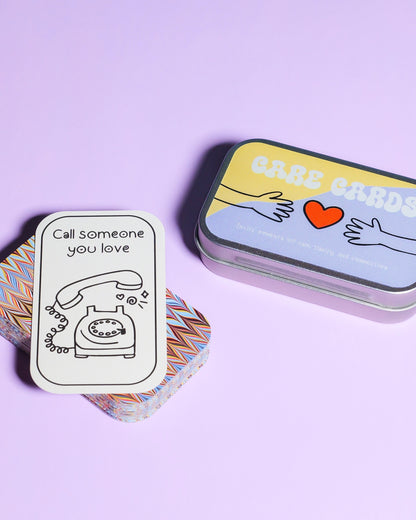Care Cards