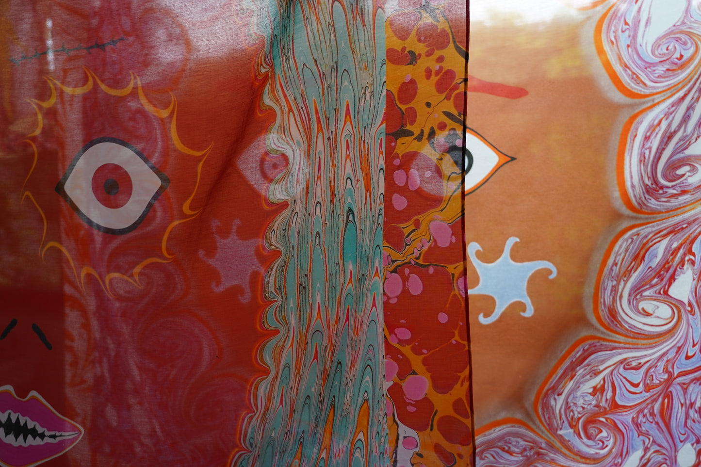 Sun Scarf