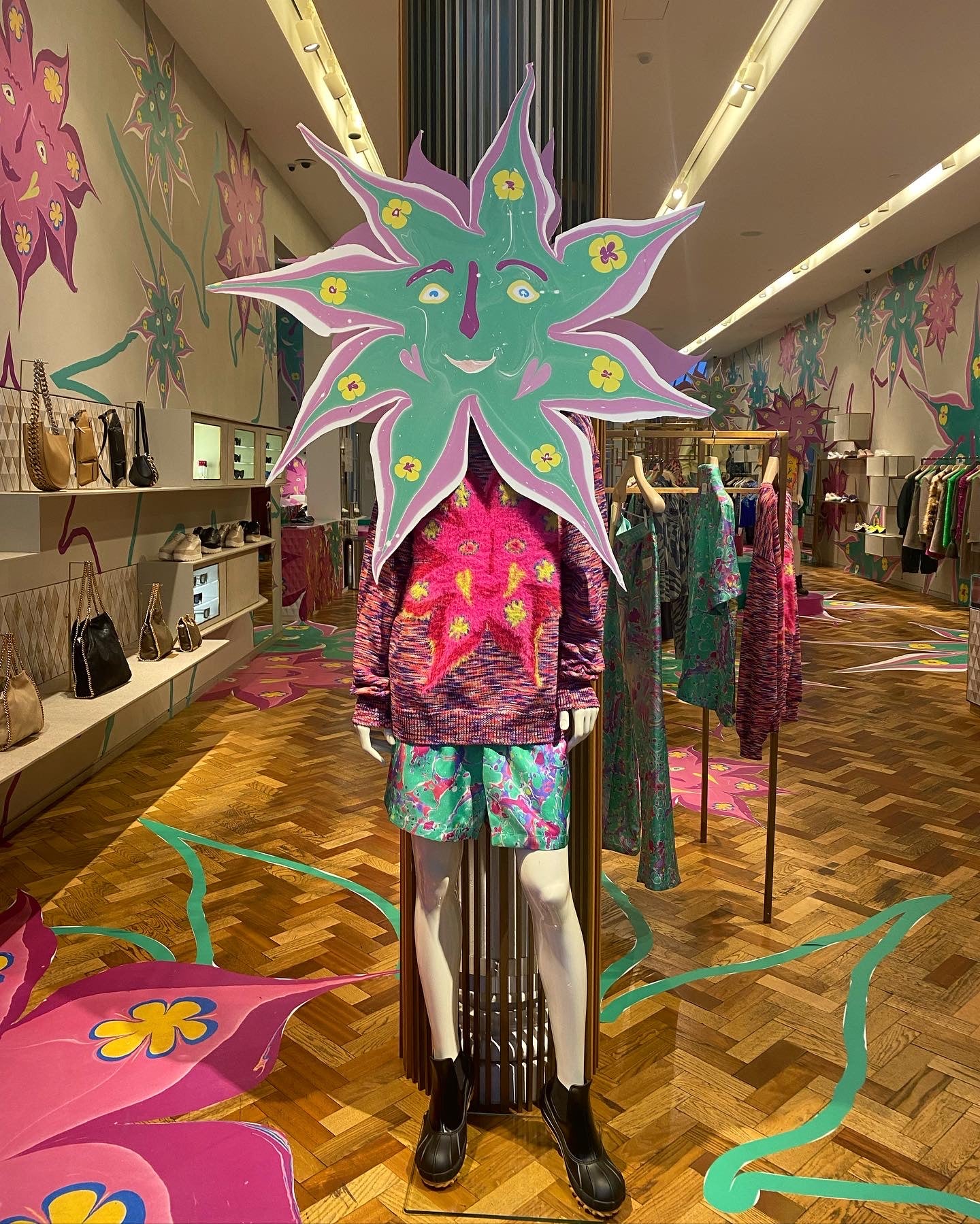 Stella McCartney Collaboration – Myfawnwy