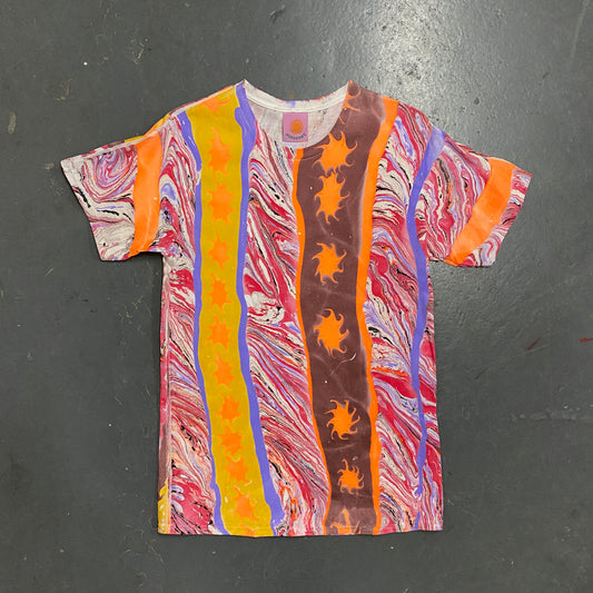 Big Stripe T Medium