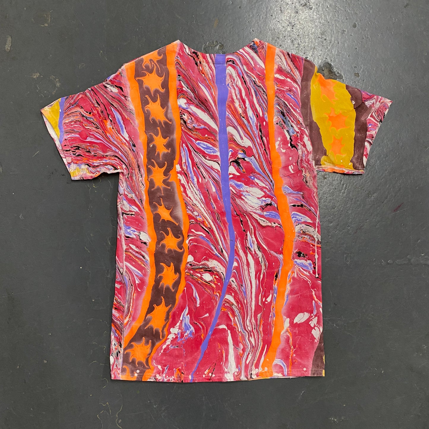 Big Stripe T Medium