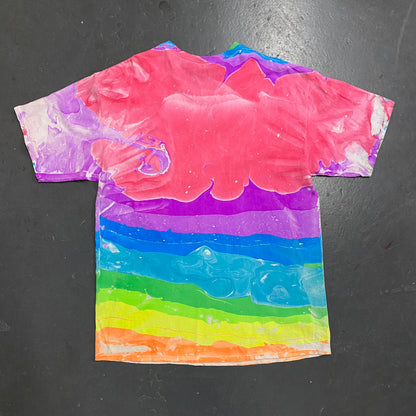 Rainbow T 2XL