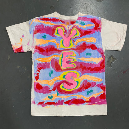 YES T Large SAMPLE