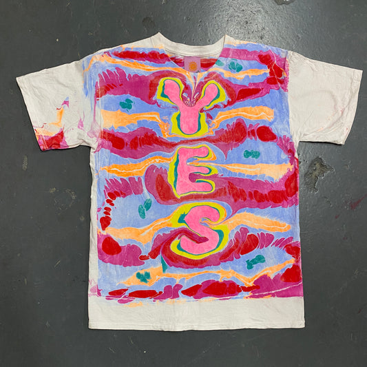 YES T Large SAMPLE