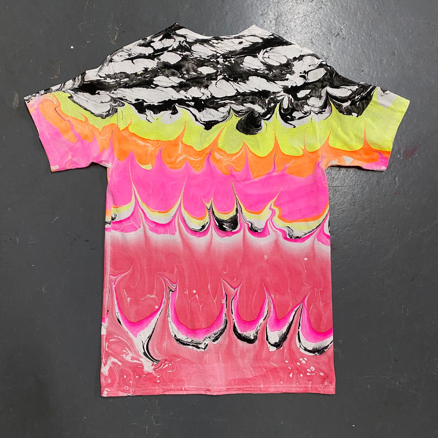 FLAMES T Medium