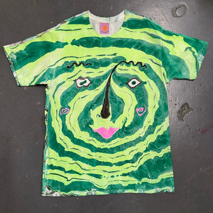Vortex Face T XL (Green)