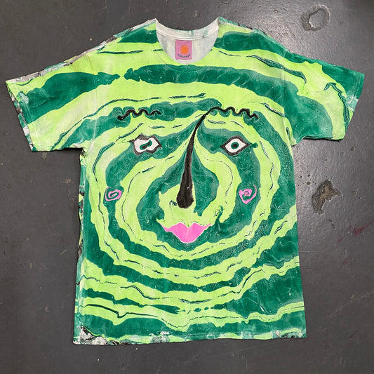 Vortex Face T XL (Green)