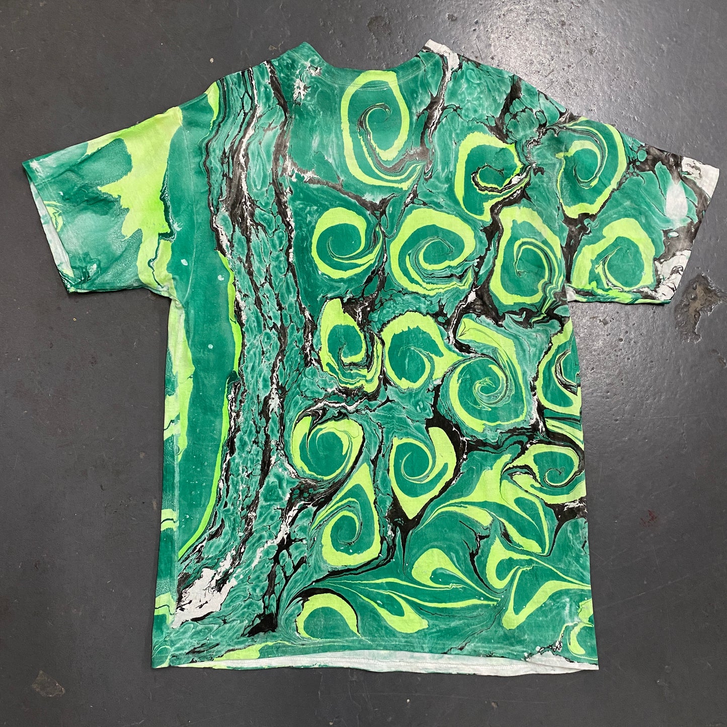 Vortex Face T XL (Green)