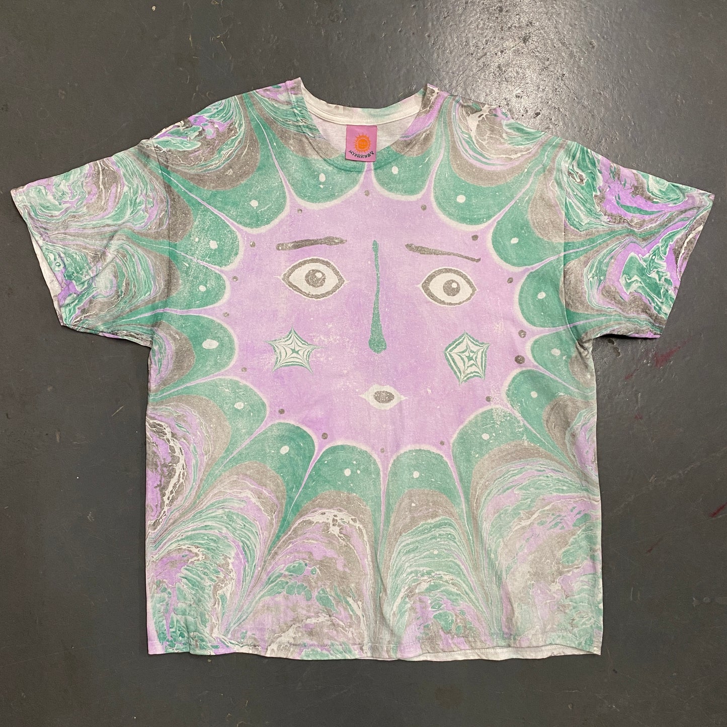 REJECT 2XL (purple)